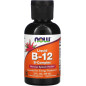 Vitamina B-12 Complex Now Líquido