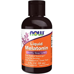 Melatonina Now 3mg Líquida