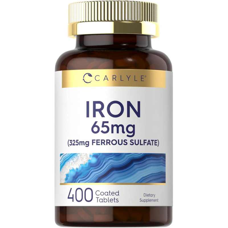 Hierro Carlyle 65mg Hierro Carlyle 65mg