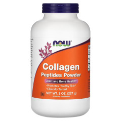 Colágeno Péptidos Now 10gr Polvo