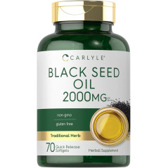 Aceite de Semilla Negra Carlyle