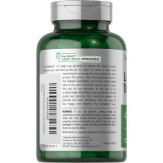 Hongo Melena de León Horbaach 4.200mg  120cap