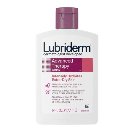 Lubriderm Loción Terapia Avanzada