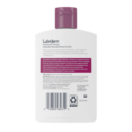 Lubriderm Loción Terapia Avanzada