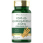 Ashwagandha Ksm-66 + Melatonina Carlyle 70cap