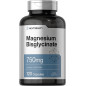 Bisglicinato de Magnesio Horbaach 750mg 120cap