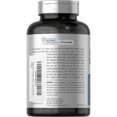 Bisglicinato de Magnesio Horbaach 750mg 120cap