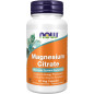 Citrato de Magnesio Now 400mg 60cap