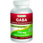 Gaba Best Naturals 750mg 100cap