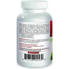 Gaba Best Naturals 750mg 100cap