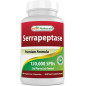 Serrapeptasa Best Naturals 120.000spu 90cap