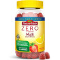 Multi Gummies Zero Sugar Nature Made  90 gomitas