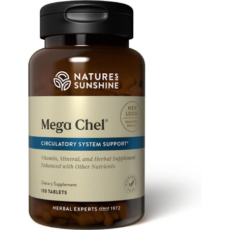 Mega Chel Natures Sunshine