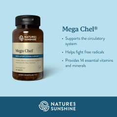 Mega Chel Natures Sunshine