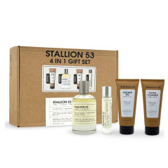 Emper Stallion 53 Set 4piezas