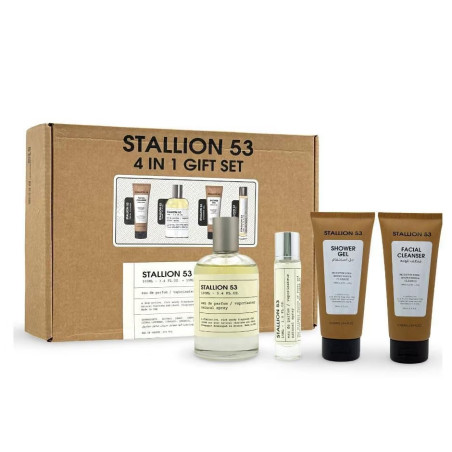 Emper Stallion 53 Set 4piezas