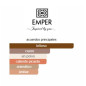 Emper Stallion 53 Set 4piezas