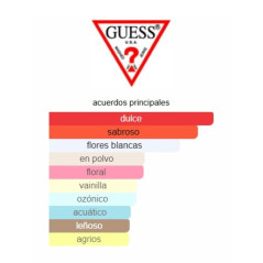 Guess Girl Set 3piezas