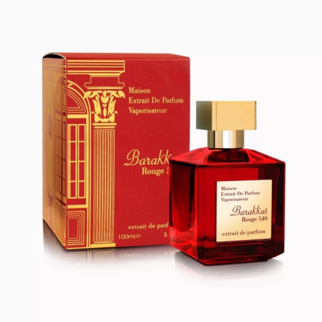 Bakkarat Rough 540 100ml