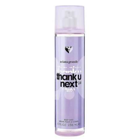Ariana Grande Thank U Next 2.0 Body Mist 236ml