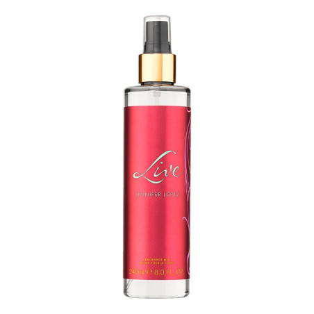 Jennifer Lopez Live Body Mist 240ml