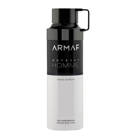 Armaf Odyssey Homme White Edition Body Spray