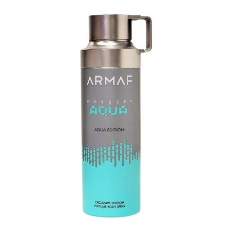 Armaf Odyssey Aqua Body Spray 200ml