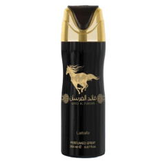 Lattafa Qdae Al Fursan Body Spray 200ml