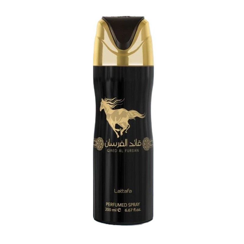 Lattafa Qdae Al Fursan Body Spray 200ml Lattafa Qdae Al Fursan Body Spray 200ml
