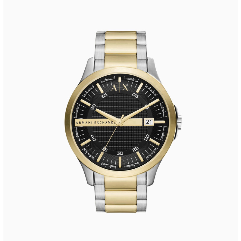 Armani Exchange Reloj Acero Bicolor 46mm Armani Exchange Reloj Acero Bicolor 46mm