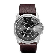 Diesel Reloj Acero Inoxidable Master Chief 46mm