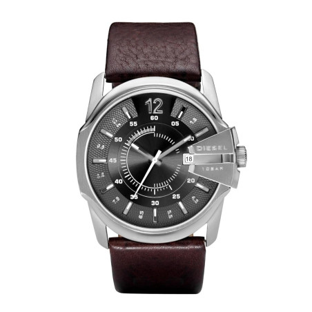 Diesel Reloj Acero Inoxidable Master Chief 46mm