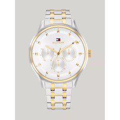 Tommy Hilfiger Reloj Dama Acero Dorado 38mm