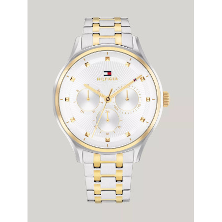 Tommy Hilfiger Reloj Dama Acero Dorado 38mm