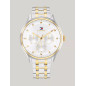 Tommy Hilfiger Reloj Dama Acero Dorado 38mm