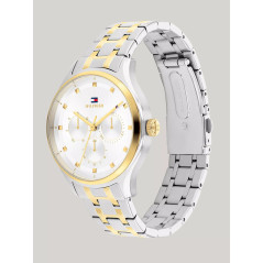 Tommy Hilfiger Reloj Dama Acero Dorado 38mm