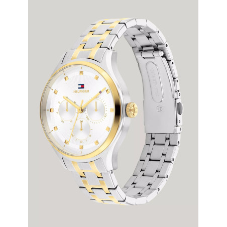 Tommy Hilfiger Reloj Dama Acero Dorado 38mm