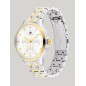Tommy Hilfiger Reloj Dama Acero Dorado 38mm