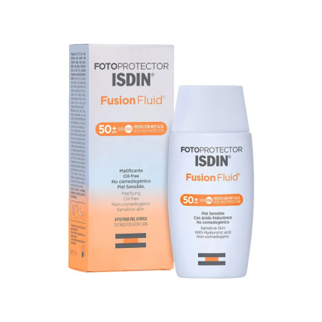 Isdin Protector Solar Fusion Fluido FPS50