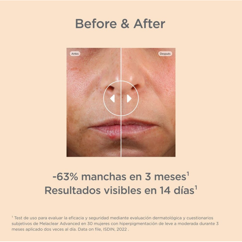 Isdinceutics Melaclear Advanced Refill