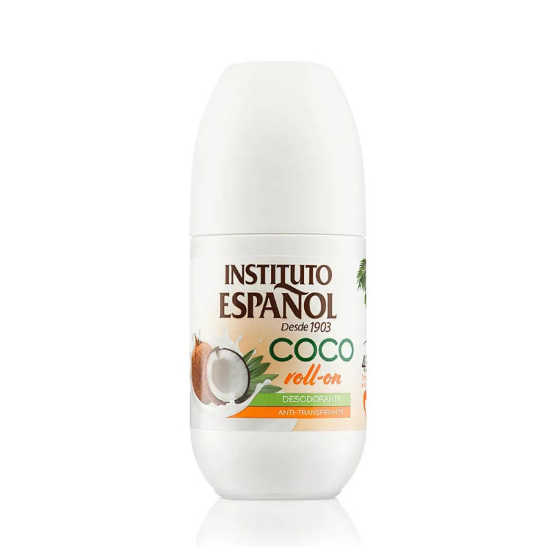 Instituto Español Desodorante de Coco Roll On Instituto Español Desodorante de Coco Roll On