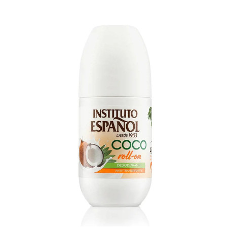 Instituto Español Desodorante de Coco Roll On
