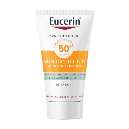 Eucerin Protector Oil Control Mini FPS50