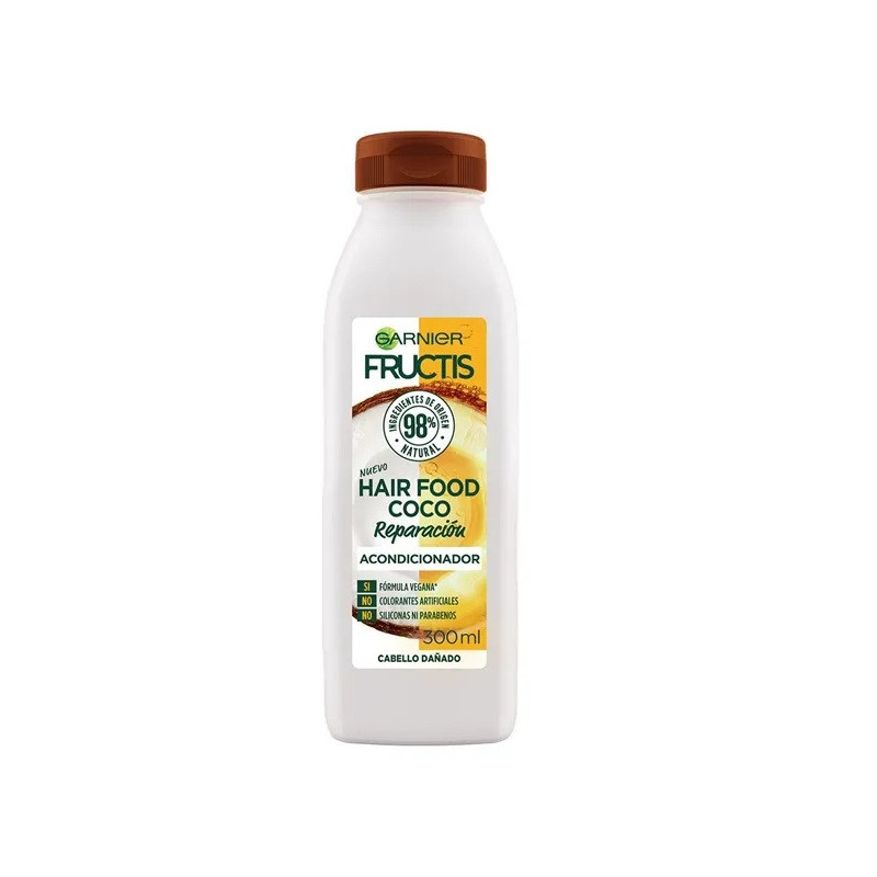 Garnier Acondicionador Hair Food Coco 300 ml Garnier Acondicionador Hair Food Coco 300 ml