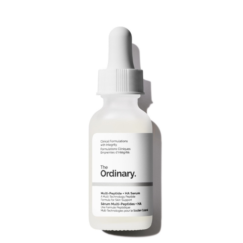 The Ordinary Sérum Multi-Péptido + Ácido Hialurónico
