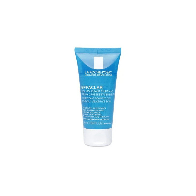 La Roche Posay Effaclar Gel Purificante Moussant 15ml La Roche Posay Effaclar Gel Purificante Moussant 15ml