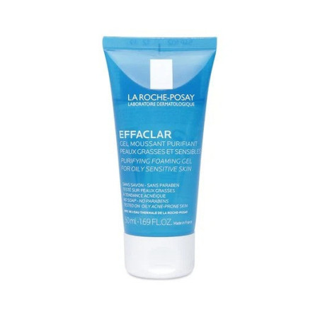 La Roche Posay Effaclar Gel Purificante Moussant 15ml