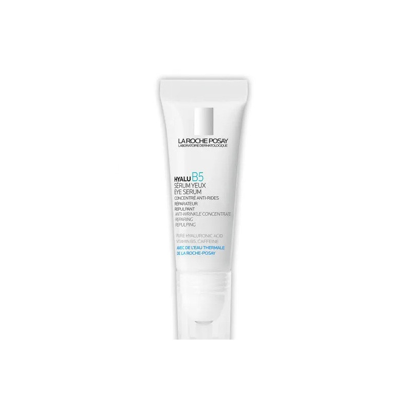 La Roche-Posay Hyalu B5 sérum contorno de ojos 5ml La Roche-Posay Hyalu B5 sérum contorno de ojos 5ml