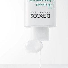 Vichy Dercos Champú Sebo Control Cabello Graso