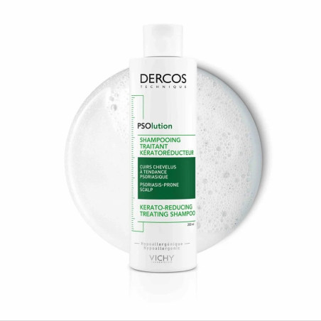 Vichy Dercos Champú Psolution - Psoriasis